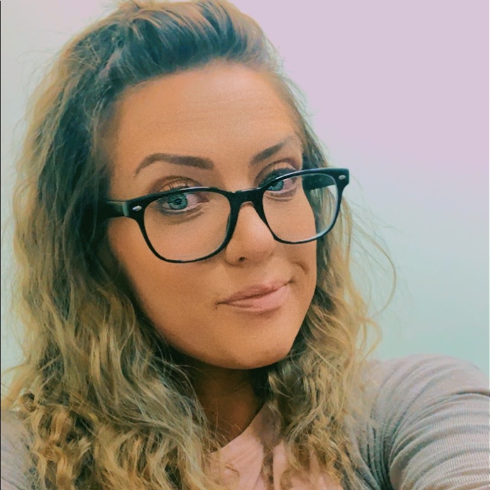 Meet your Posher, Sarah